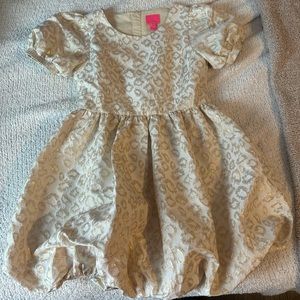 Lilly Pulitzer girls size 10 dress